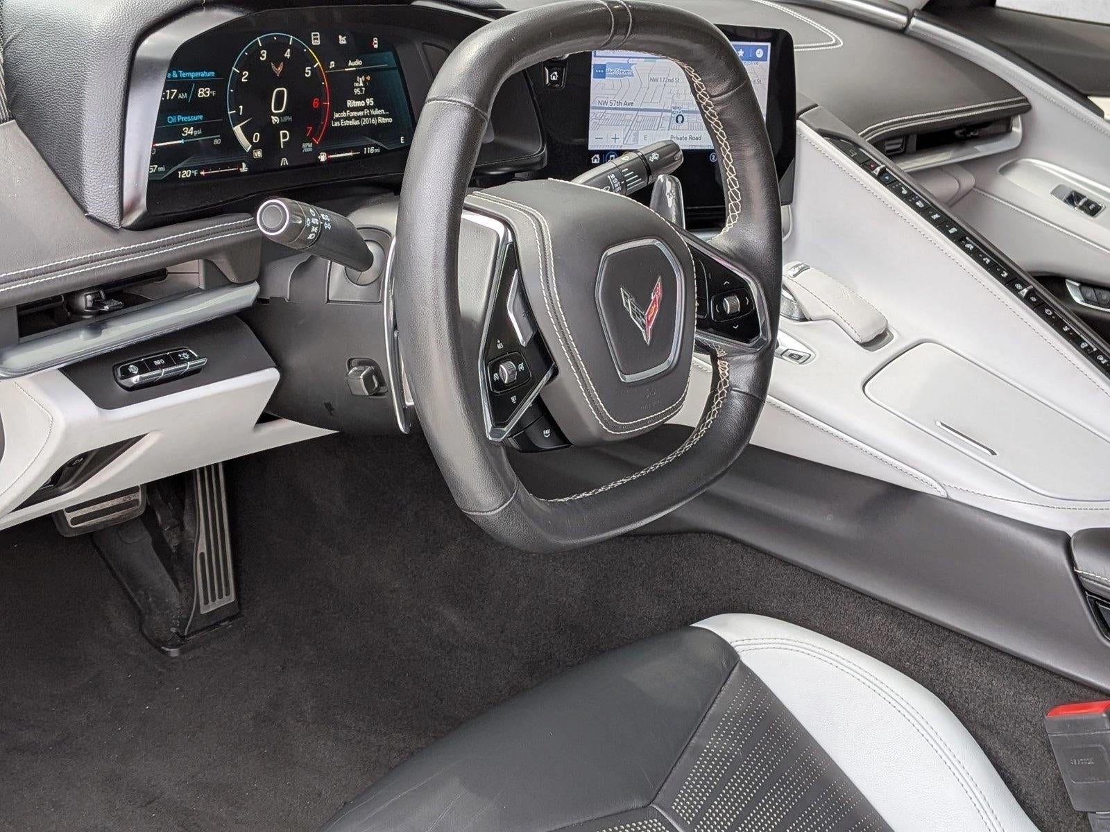 2023 Chevrolet Corvette Stingray Convertible 3LT