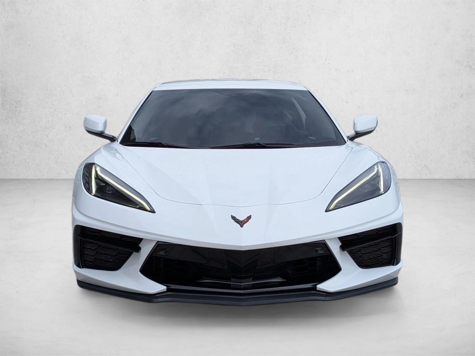2023 Chevrolet Corvette Stingray Convertible 3LT