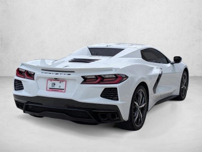 2023 Chevrolet Corvette Stingray Convertible 3LT