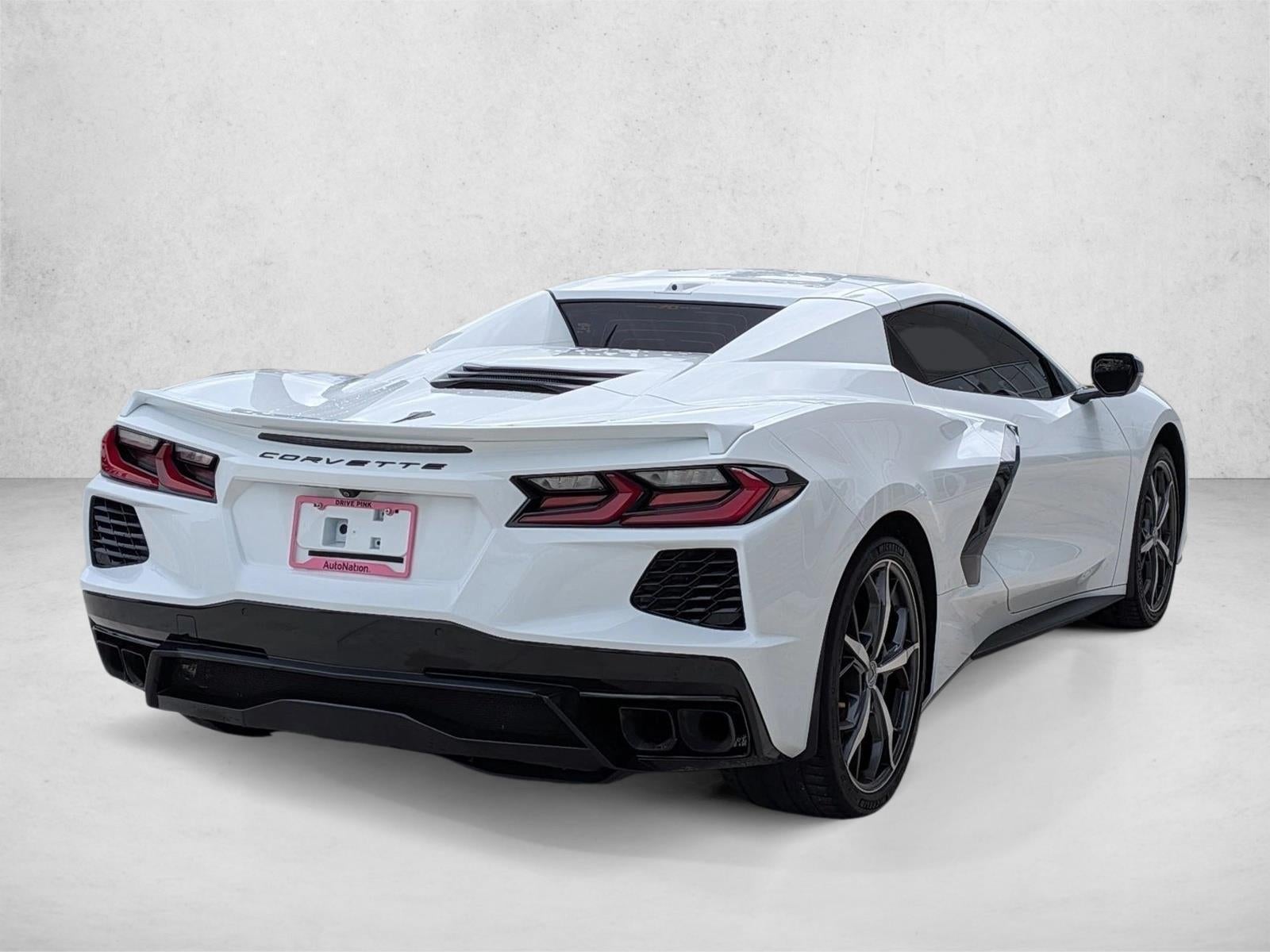 2023 Chevrolet Corvette Stingray Convertible 3LT