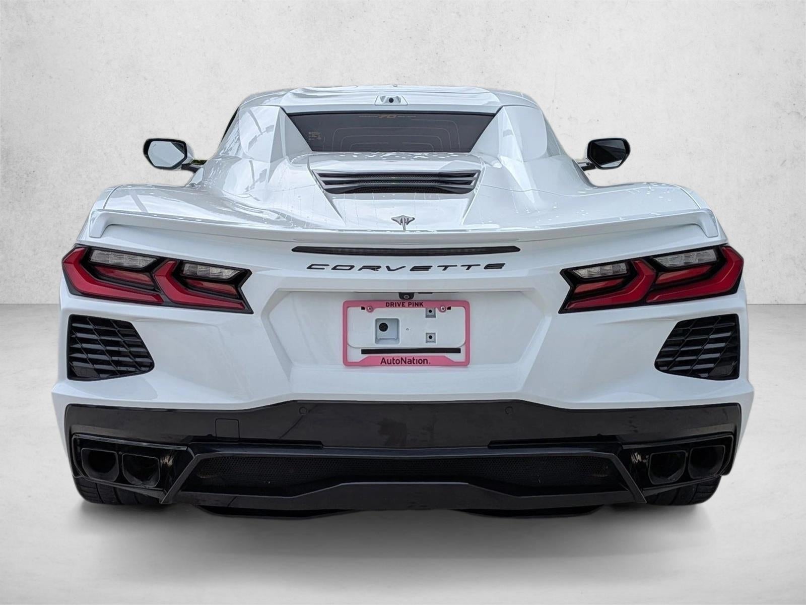 2023 Chevrolet Corvette Stingray Convertible 3LT