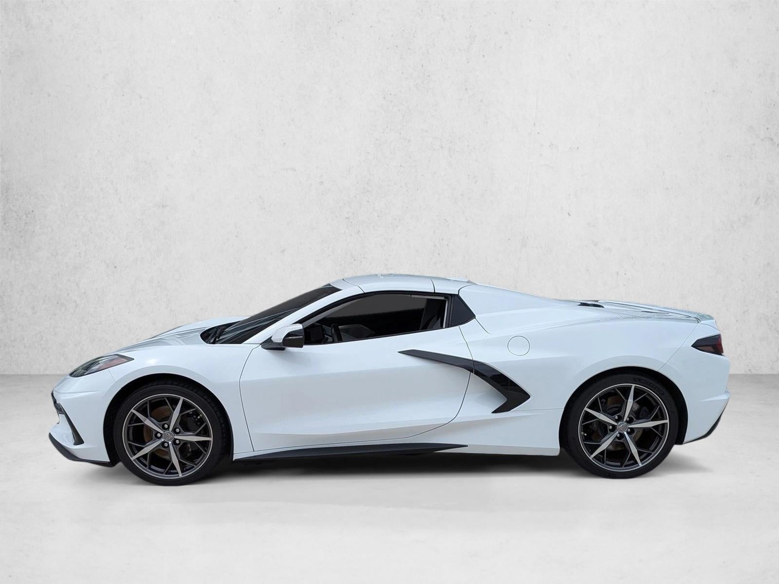 2023 Chevrolet Corvette Stingray Convertible 3LT