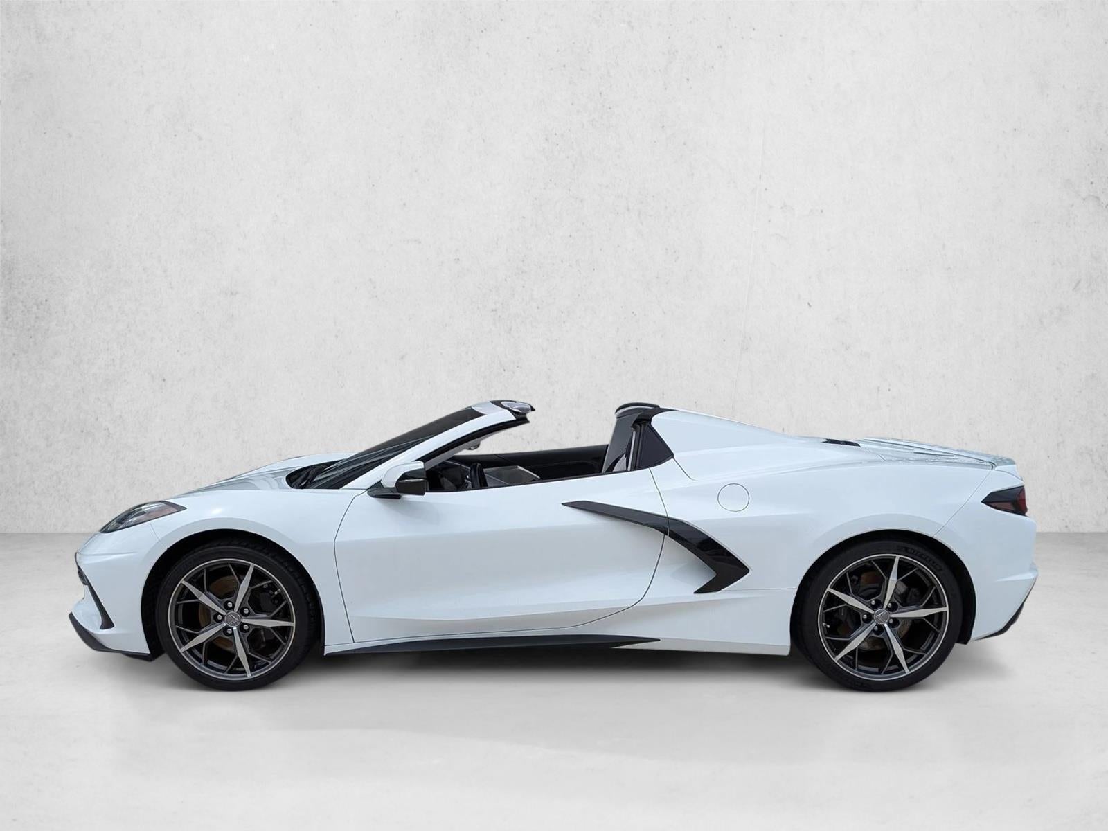 2023 Chevrolet Corvette Stingray Convertible 3LT