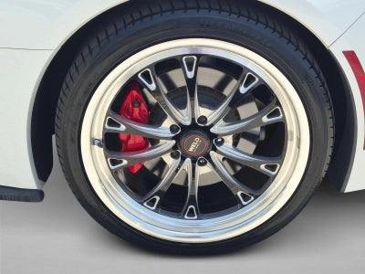 2016 Chevrolet Corvette Stingray Convertible 3LT
