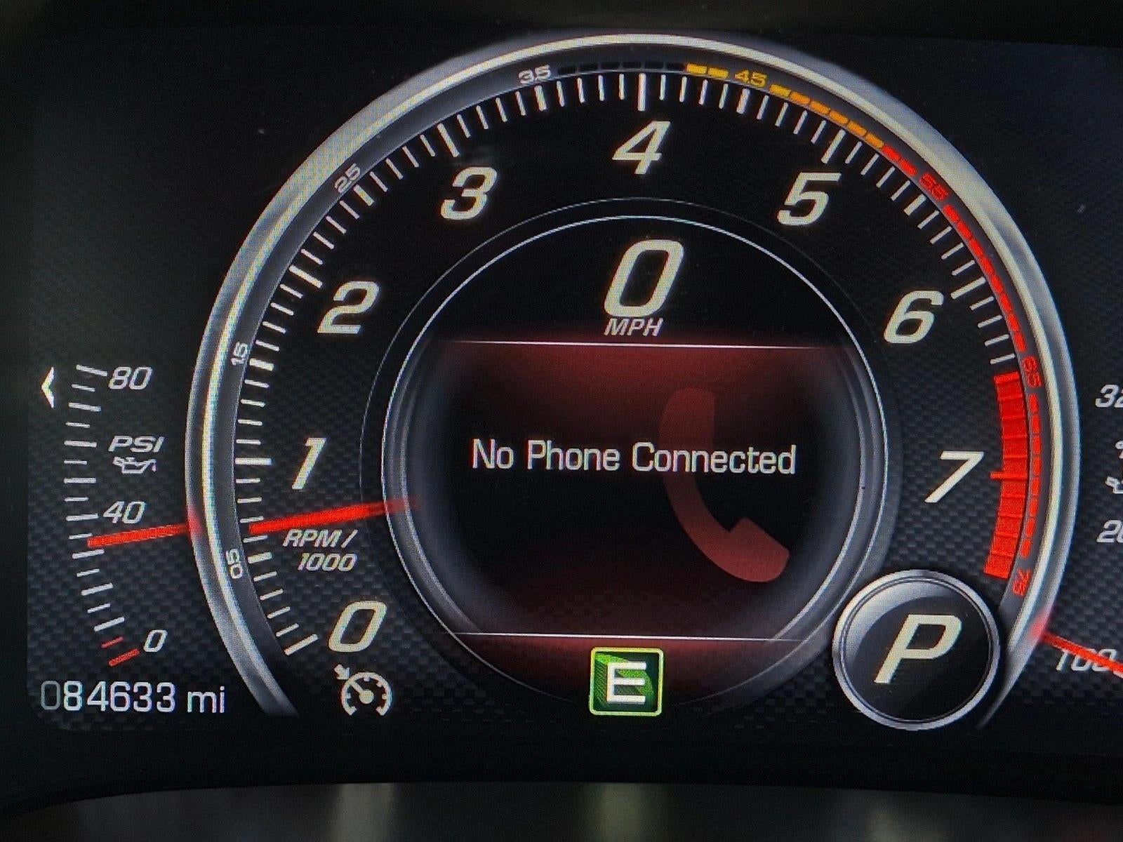 2014 Chevrolet Corvette Stingray Convertible Z51 3LT