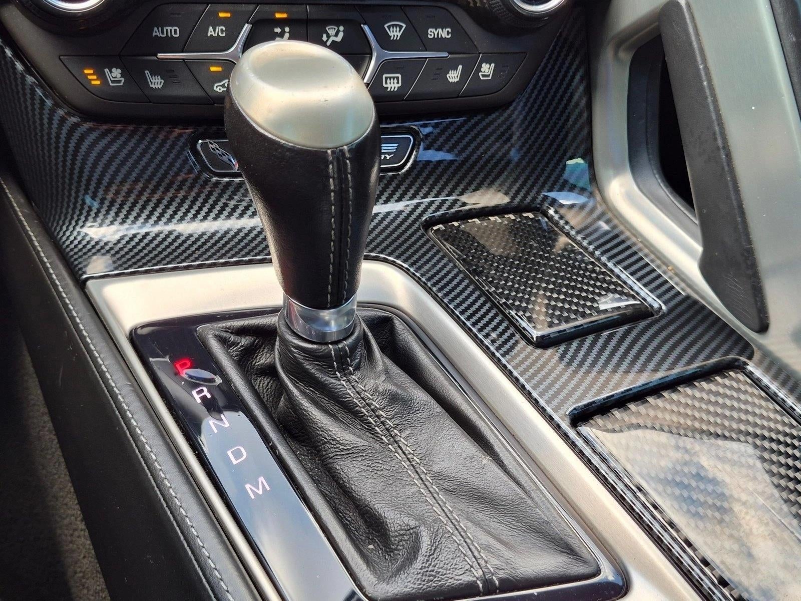 2014 Chevrolet Corvette Stingray Convertible Z51 3LT