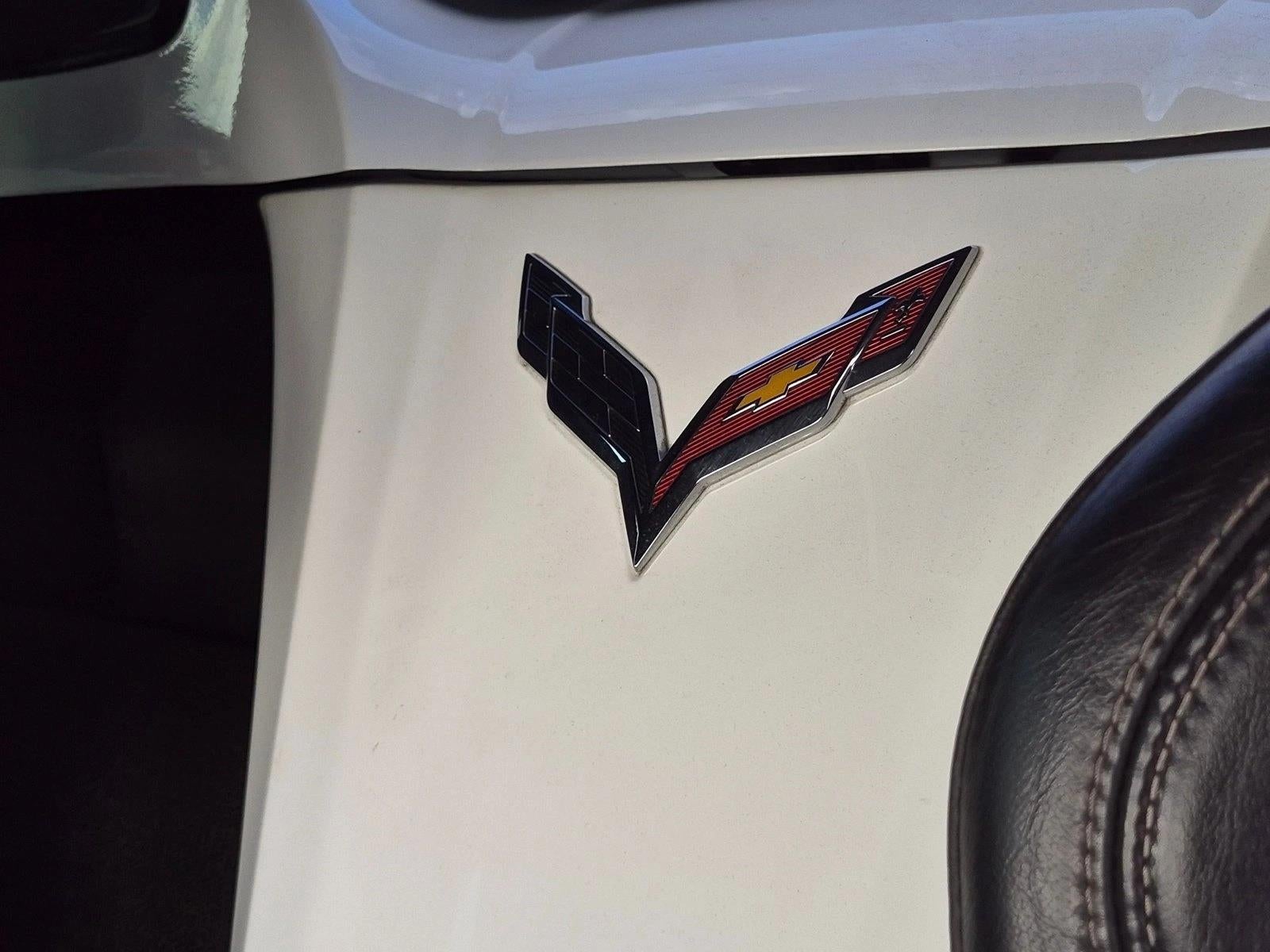 2014 Chevrolet Corvette Stingray Convertible Z51 3LT