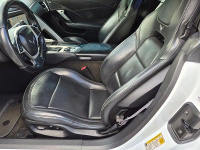 2014 Chevrolet Corvette Stingray Convertible Z51 3LT