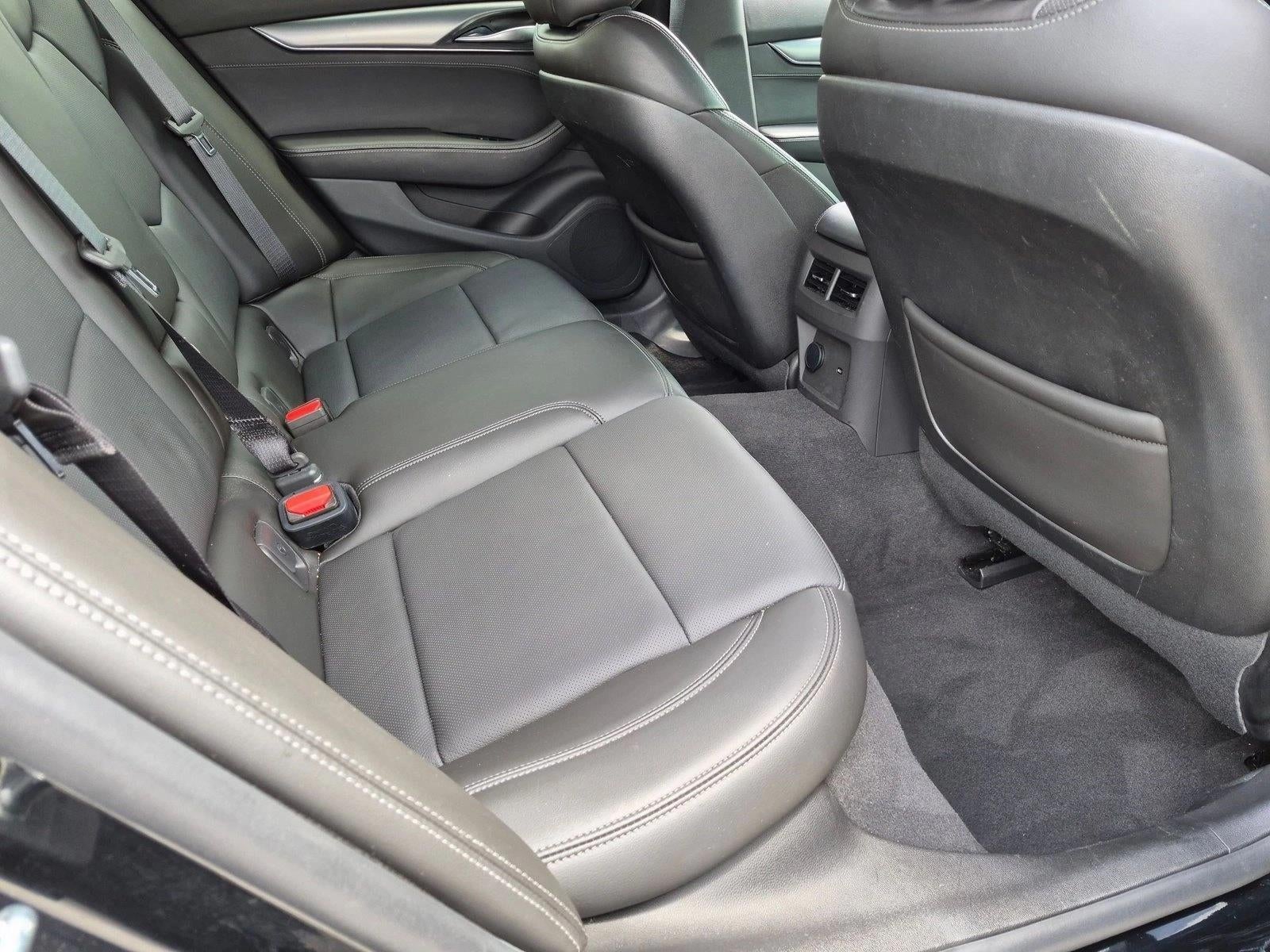 2023 Cadillac CT5 4dr Sdn Premium Luxury