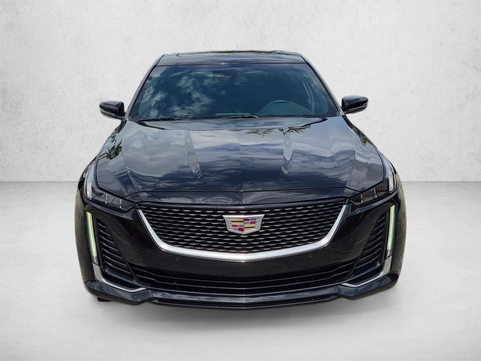 2023 Cadillac CT5 4dr Sdn Premium Luxury