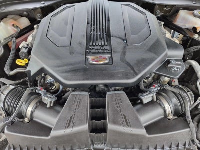 2023 Cadillac CT5 4dr Sdn Premium Luxury