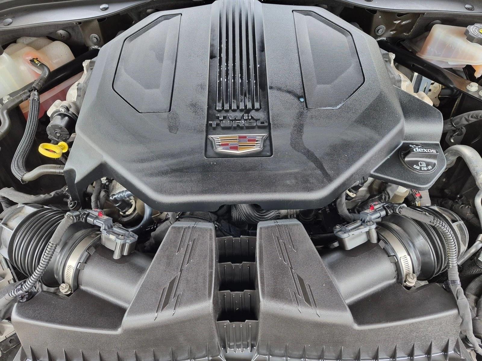 2023 Cadillac CT5 4dr Sdn Premium Luxury