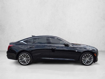 2023 Cadillac CT5 4dr Sdn Premium Luxury
