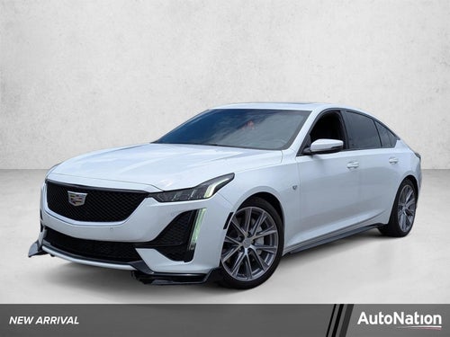 2022 Cadillac CT5 4dr Sdn Sport