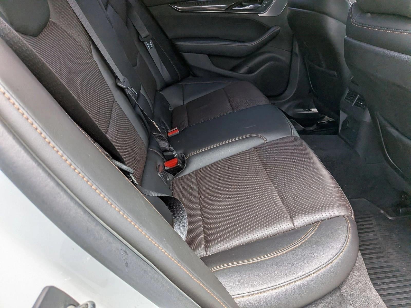 2022 Cadillac CT5 4dr Sdn Sport