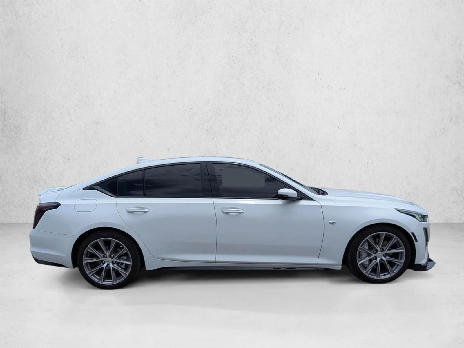 2022 Cadillac CT5 4dr Sdn Sport