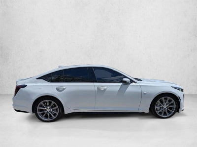 2022 Cadillac CT5 4dr Sdn Sport