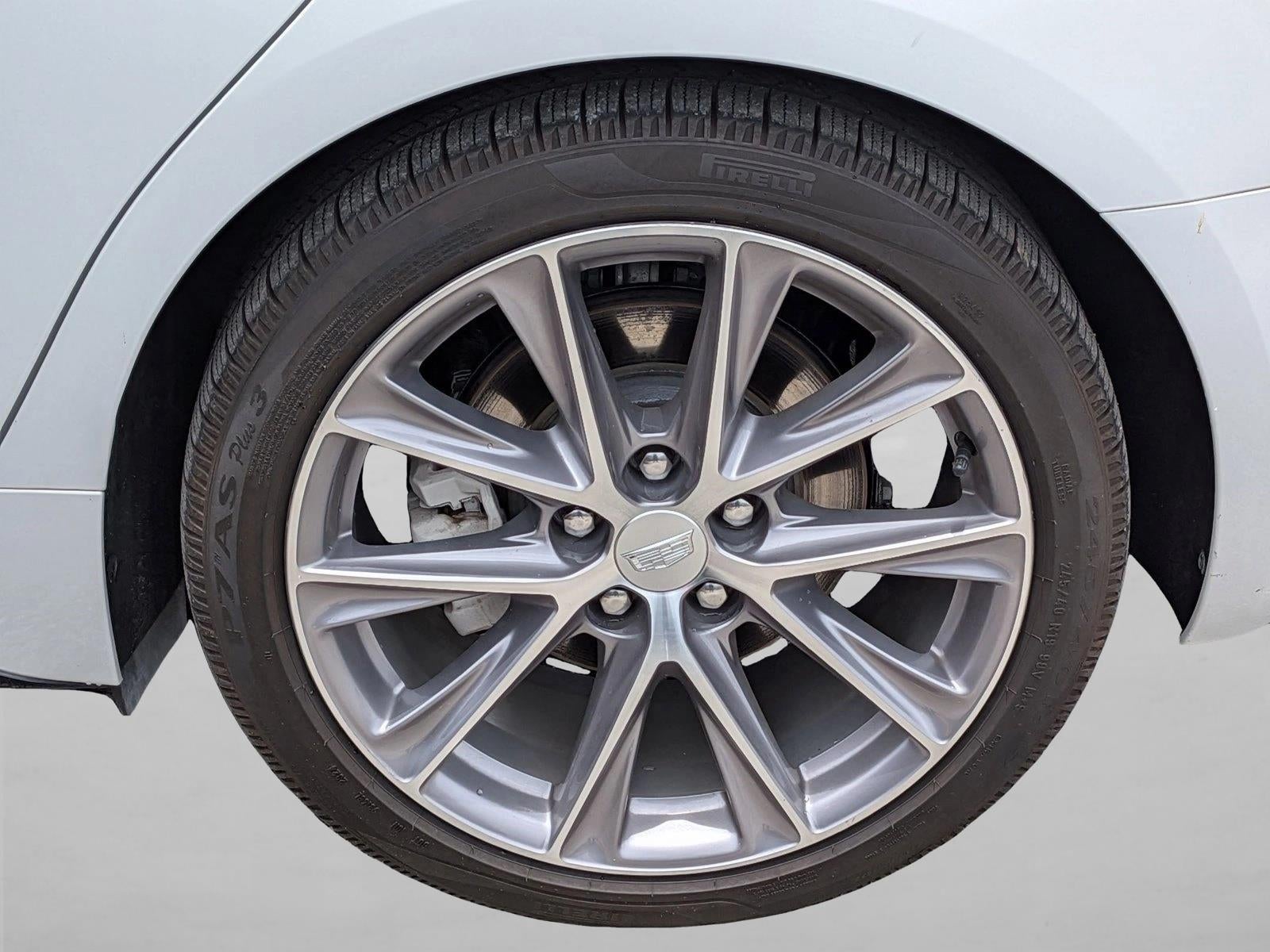 2022 Cadillac CT5 4dr Sdn Sport