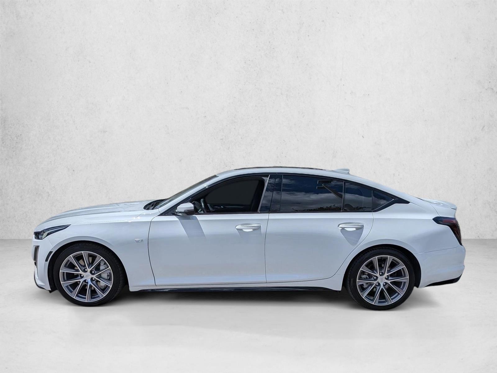 2022 Cadillac CT5 4dr Sdn Sport