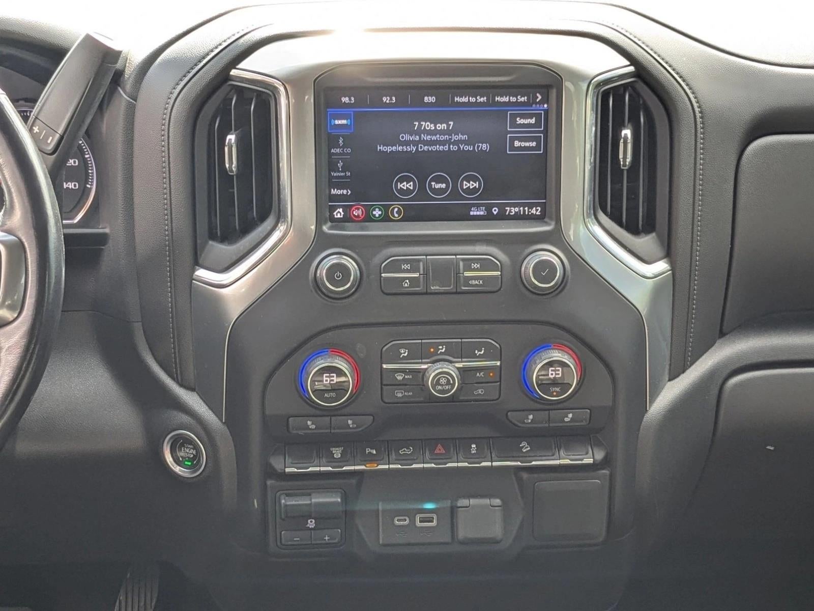 2022 Chevrolet Silverado 3500 HD Crew Cab Long Box 4-Wheel Drive LT