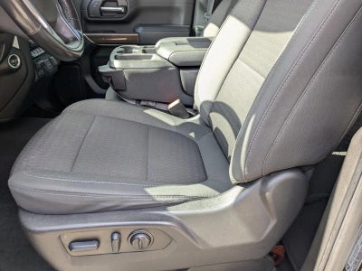 2022 Chevrolet Silverado 3500 HD Crew Cab Long Box 4-Wheel Drive LT