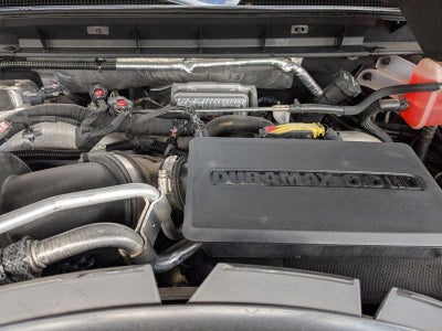 2022 Chevrolet Silverado 3500 HD Crew Cab Long Box 4-Wheel Drive LT