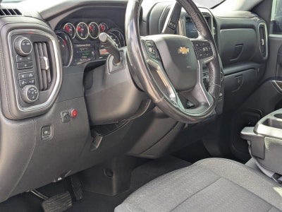 2022 Chevrolet Silverado 3500 HD Crew Cab Long Box 4-Wheel Drive LT