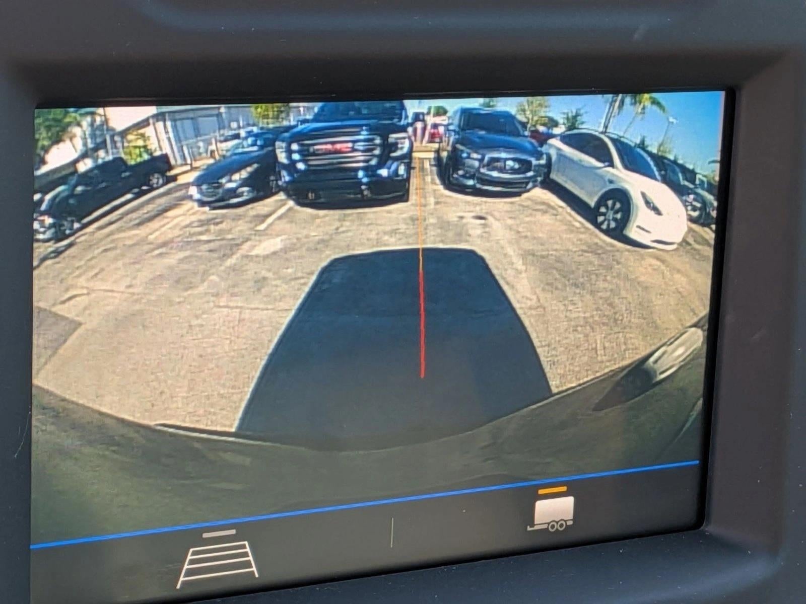 2021 Chevrolet Silverado 1500 Crew Cab Short Box 4-Wheel Drive Custom Trail Boss