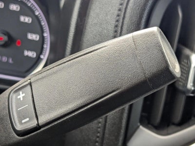 2021 Chevrolet Silverado 1500 Crew Cab Short Box 4-Wheel Drive LT Trail Boss