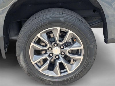 2019 Chevrolet Silverado 1500 Double Cab Standard Box 2-Wheel Drive LT