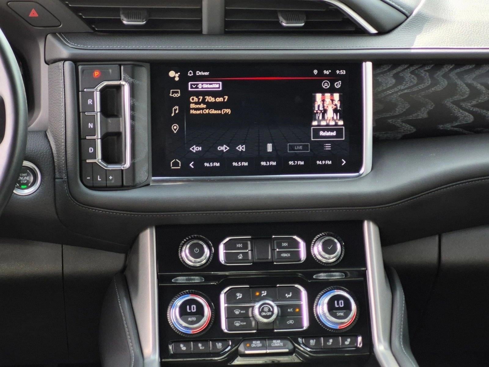2023 GMC Yukon XL 4WD 4dr Denali