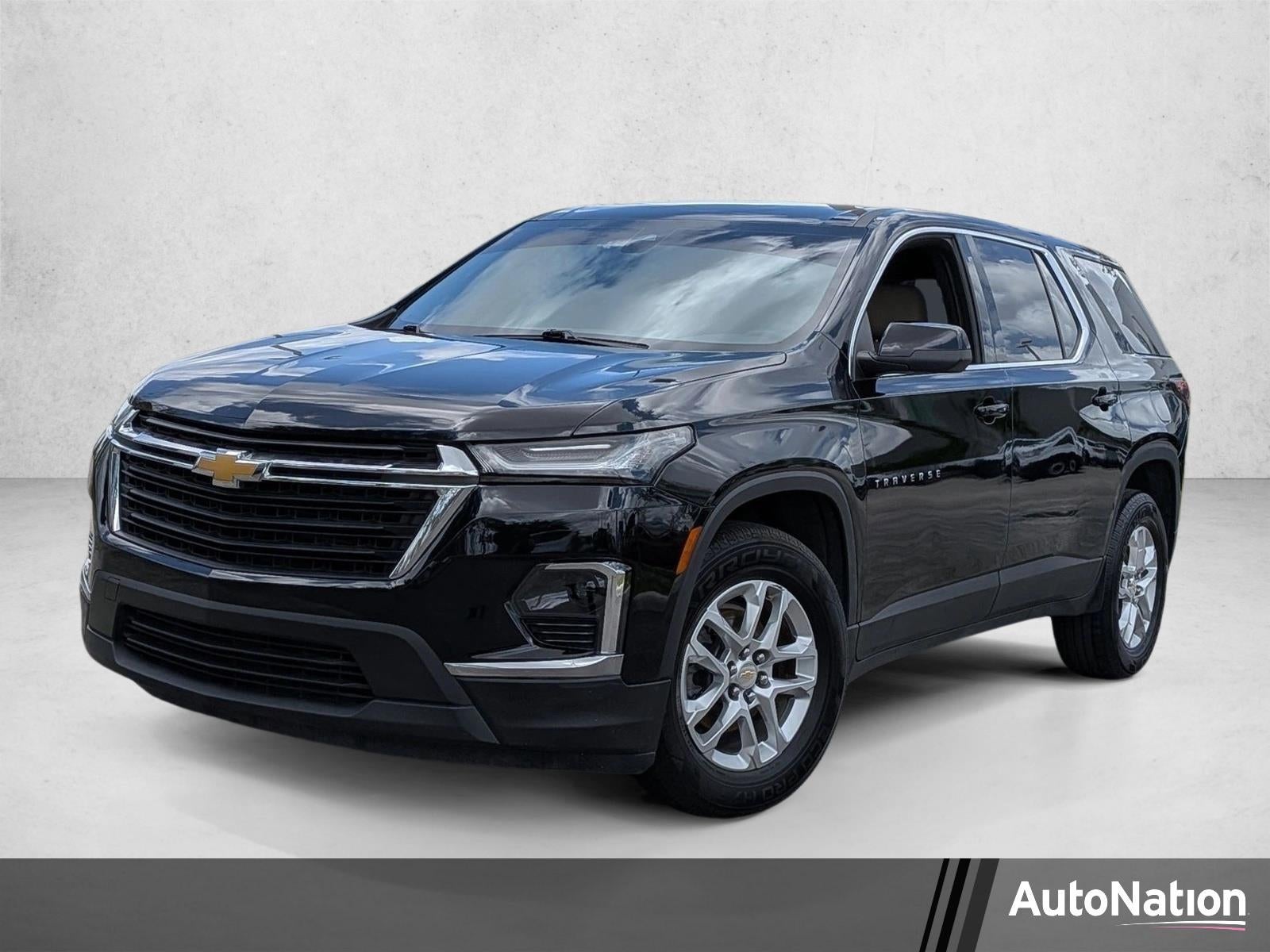 2023 Chevrolet Traverse