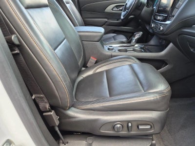 2021 Chevrolet Traverse FWD 2LT