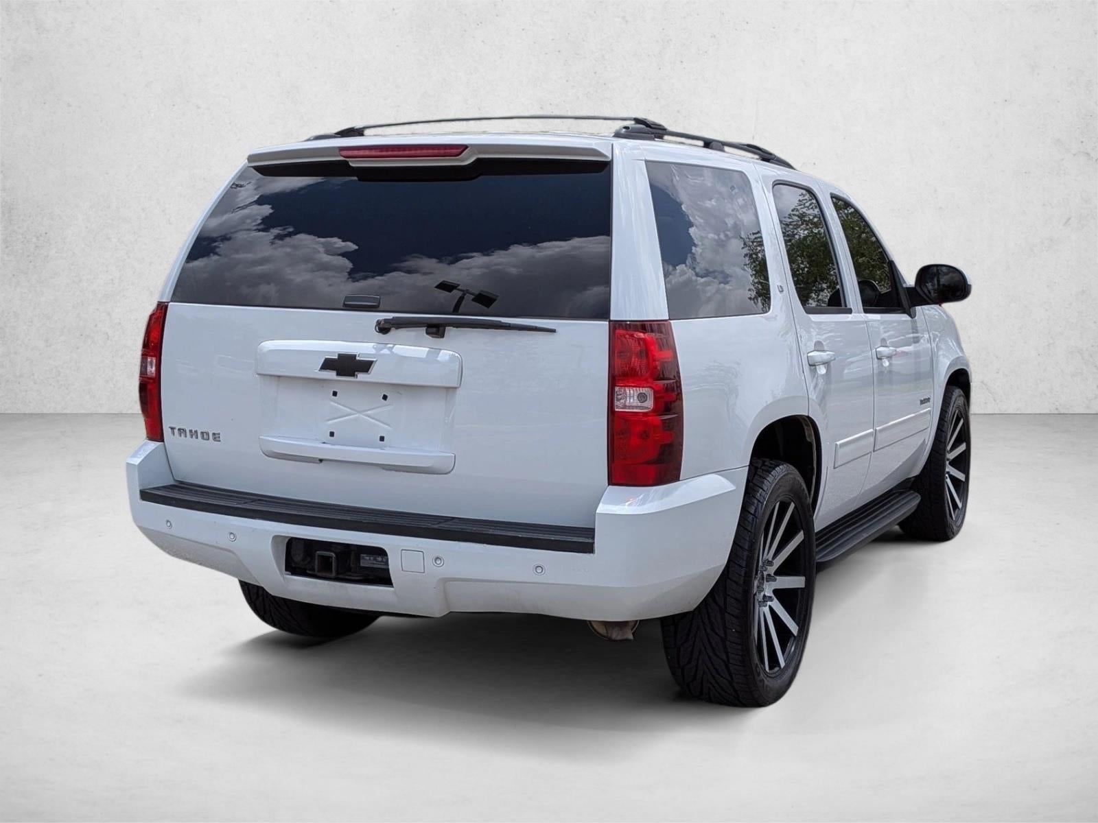 2013 Chevrolet Tahoe 2WD 1500 LT