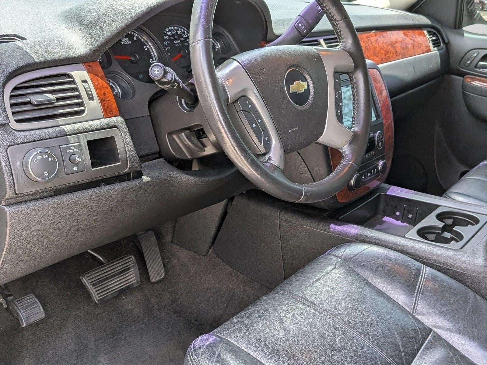 2013 Chevrolet Tahoe 2WD 1500 LT