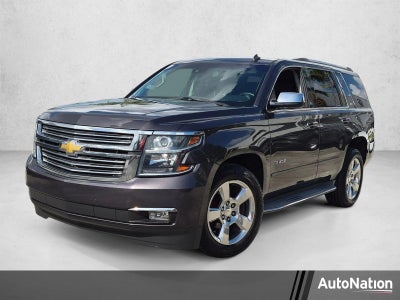 2015 Chevrolet Tahoe 2WD LTZ