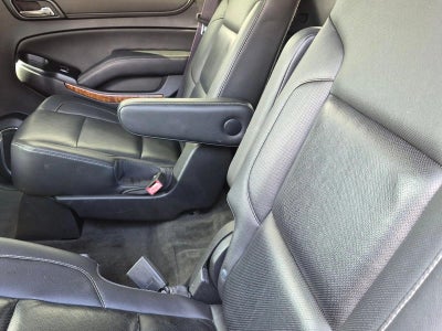 2015 Chevrolet Tahoe 2WD LTZ