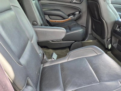 2015 Chevrolet Tahoe 2WD LTZ