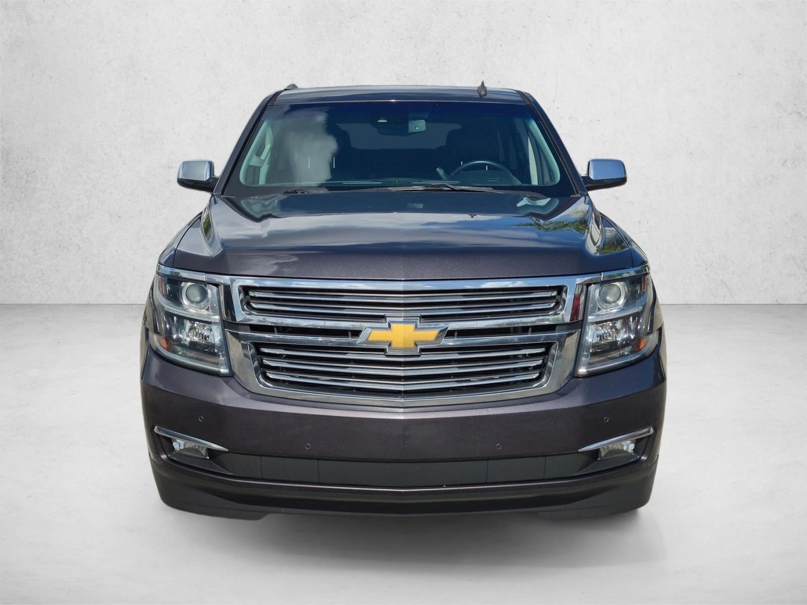2015 Chevrolet Tahoe 2WD LTZ