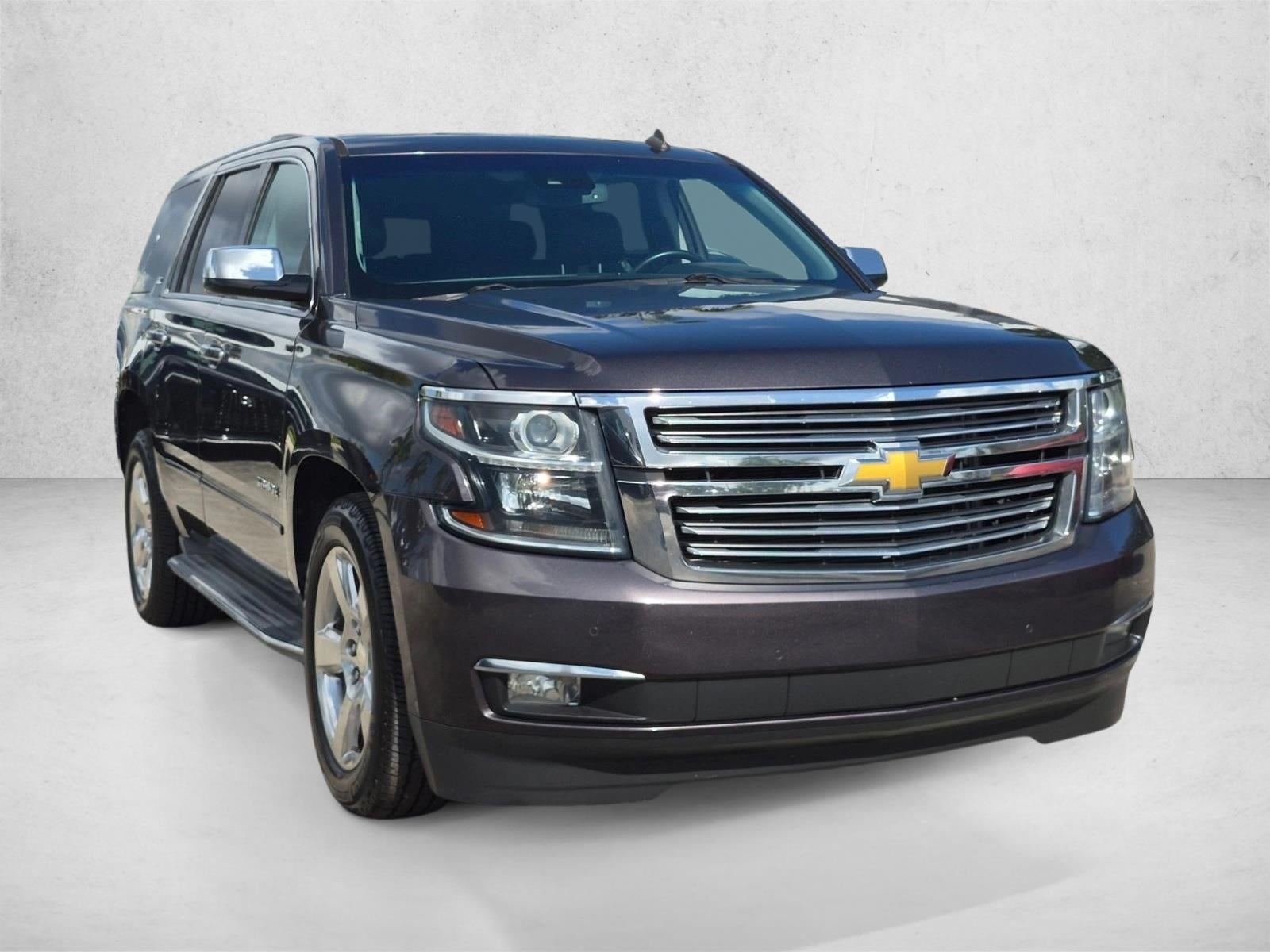 2015 Chevrolet Tahoe 2WD LTZ
