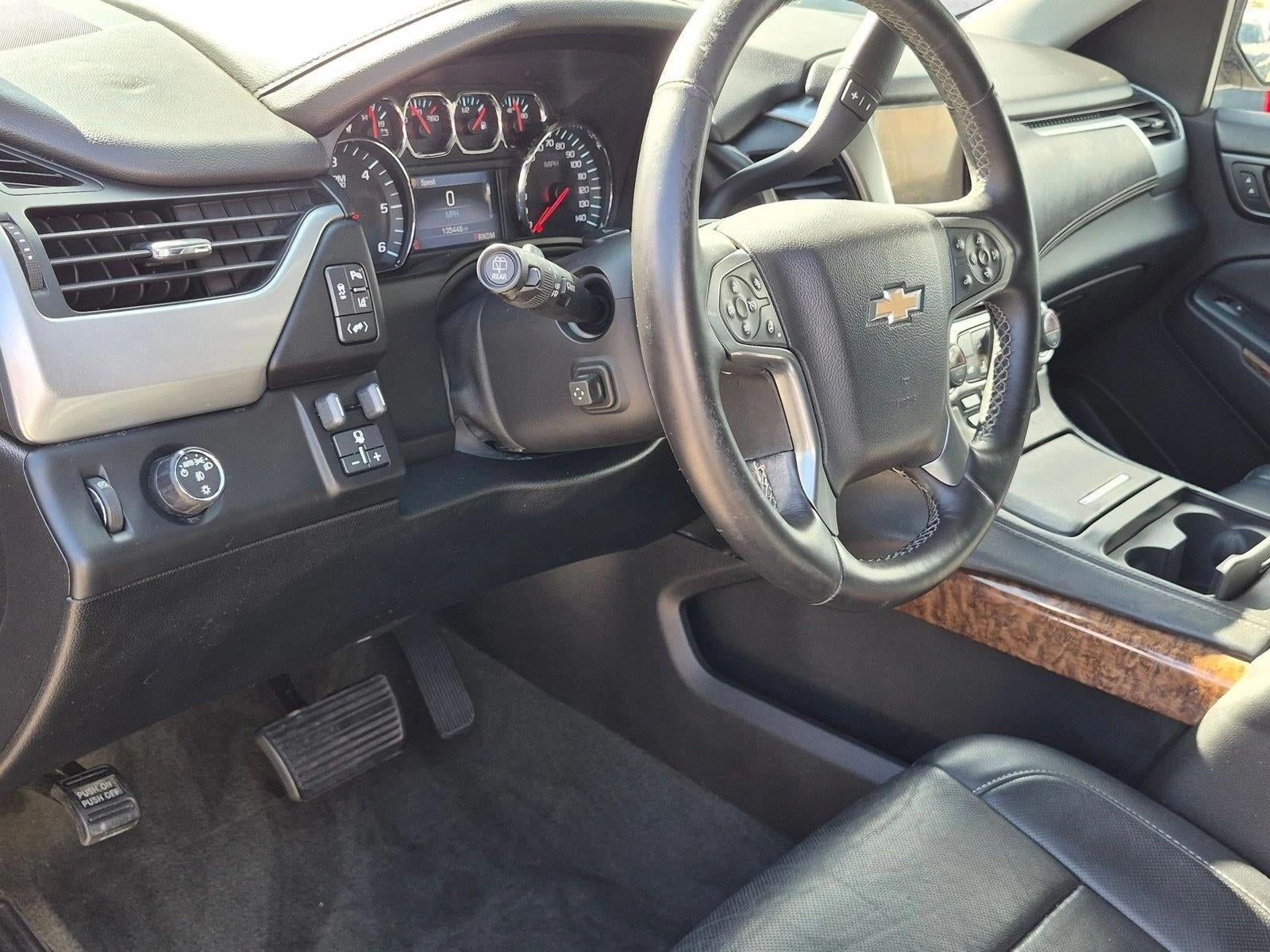 2015 Chevrolet Tahoe 2WD LTZ