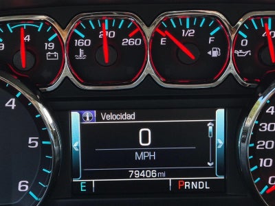 2019 Chevrolet Suburban 2WD 1500 LT