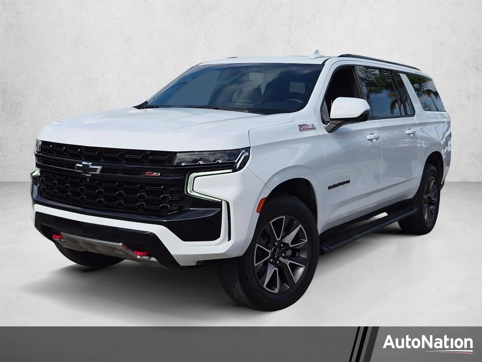 2023 Chevrolet Suburban 4WD Z71