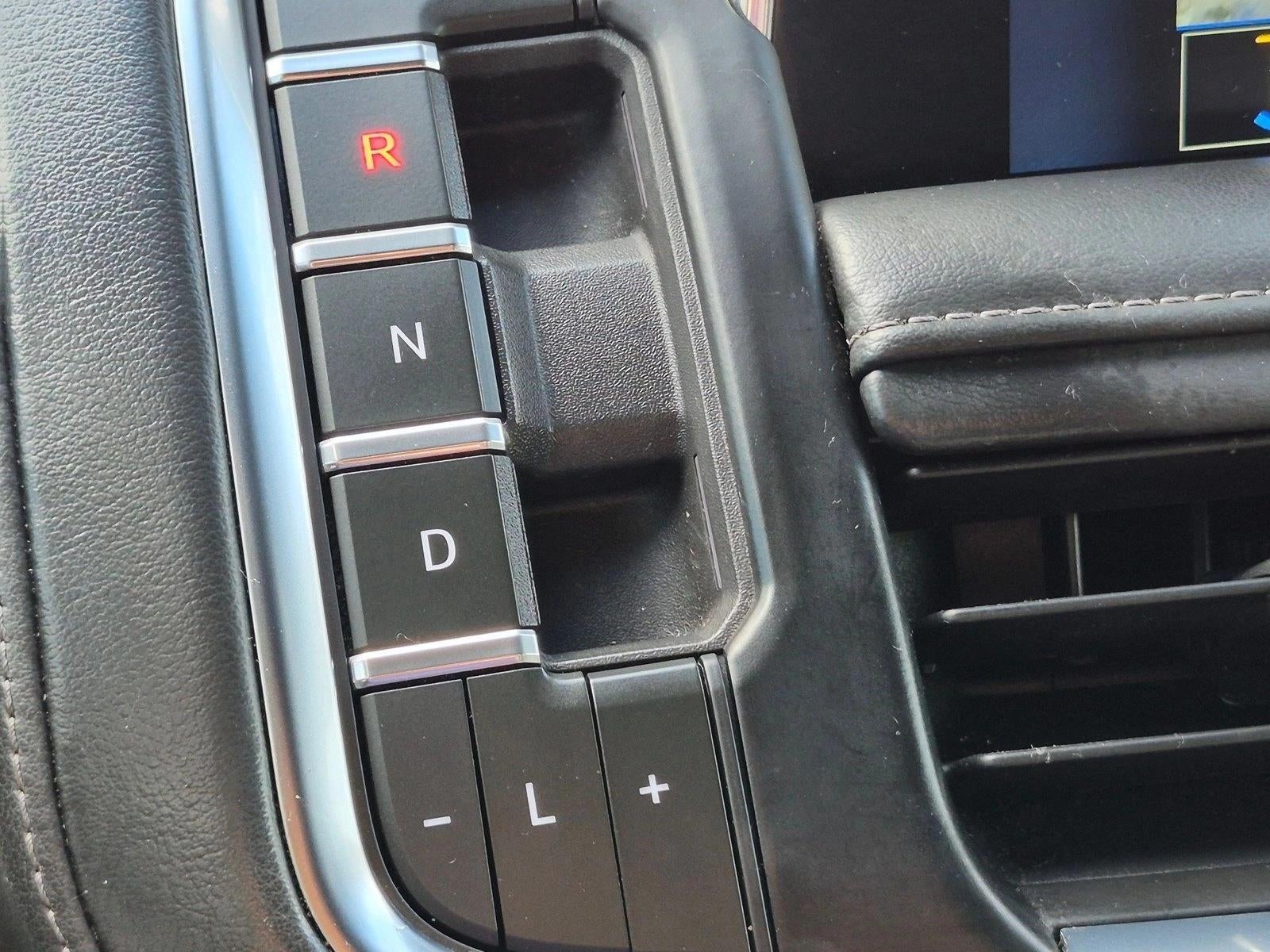 2023 Chevrolet Suburban 4WD Z71