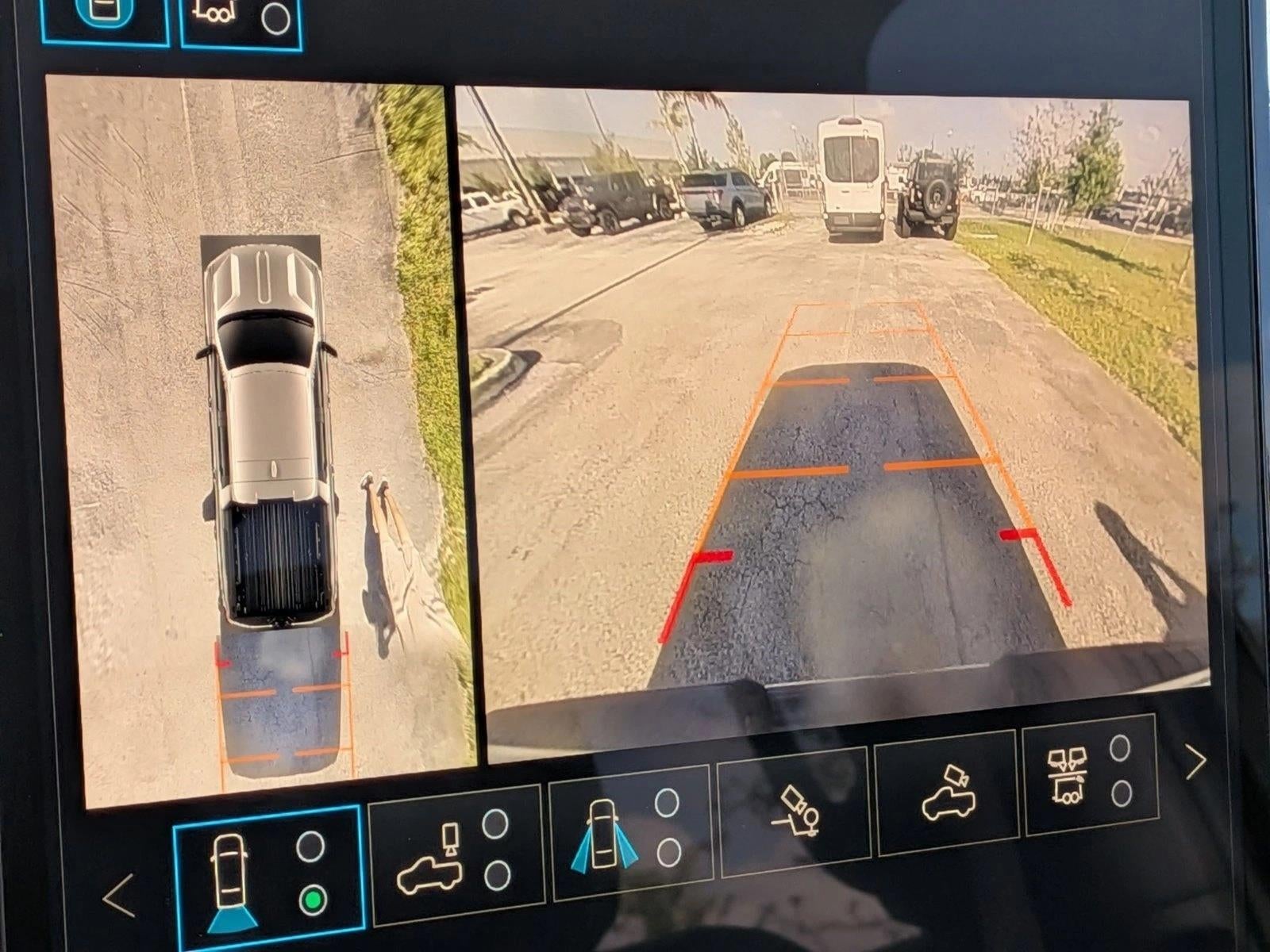 2025 GMC Sierra EV e4WD Crew Cab Extended Range Denali