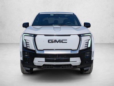 2025 GMC Sierra EV e4WD Crew Cab Extended Range Denali