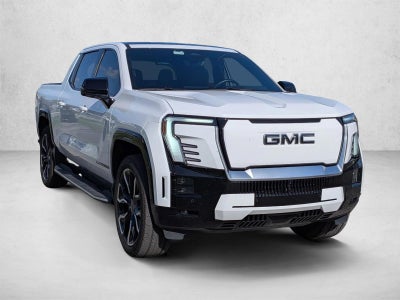 2025 GMC Sierra EV e4WD Crew Cab Extended Range Denali