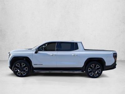 2025 GMC Sierra EV e4WD Crew Cab Extended Range Denali