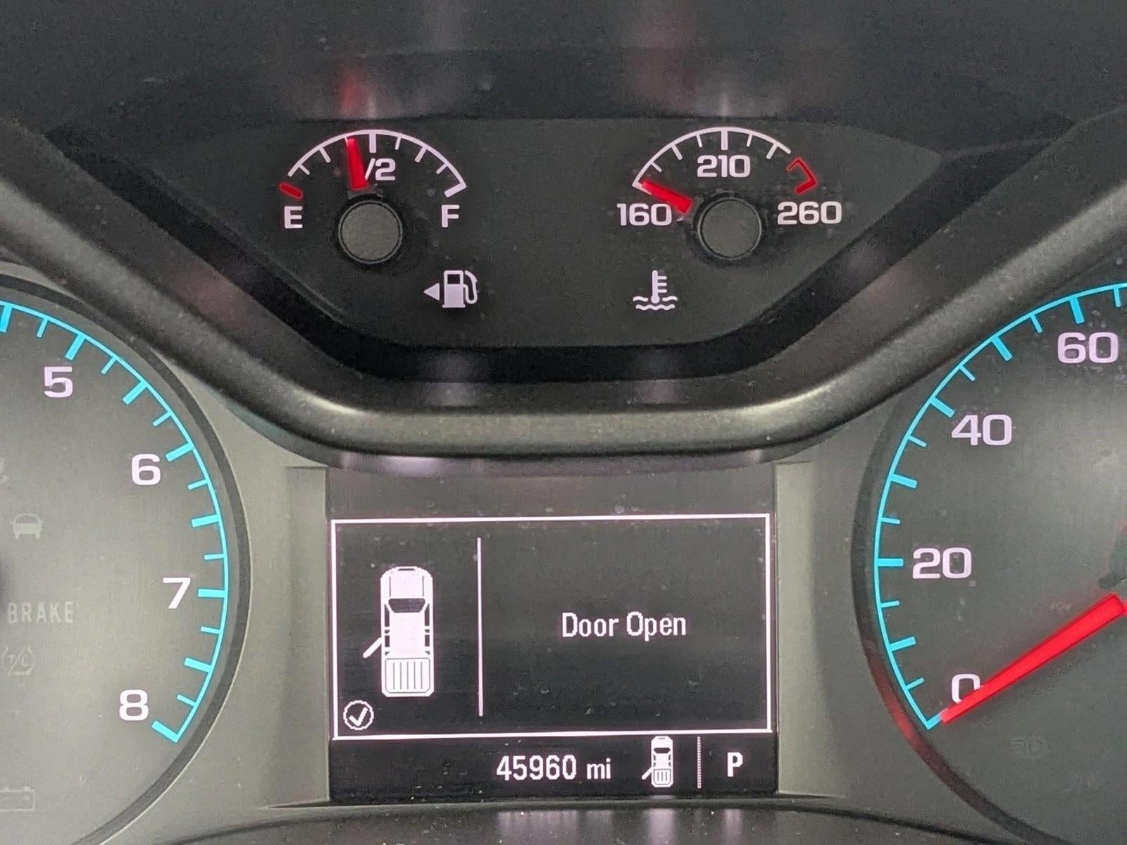 2021 GMC Canyon Crew Cab Short Box 2-Wheel Drive Elevation Standard