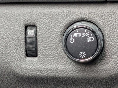 2021 GMC Canyon Crew Cab Short Box 2-Wheel Drive Elevation Standard